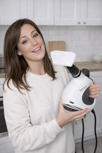 Sanistone™ - Nettoyeur à vapeur Puissant & Multi-usages